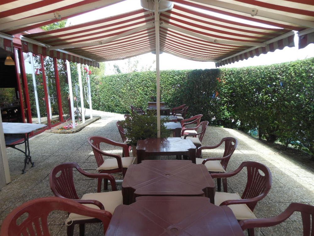 Hôtel Eclipse Magnanville Exterior foto
